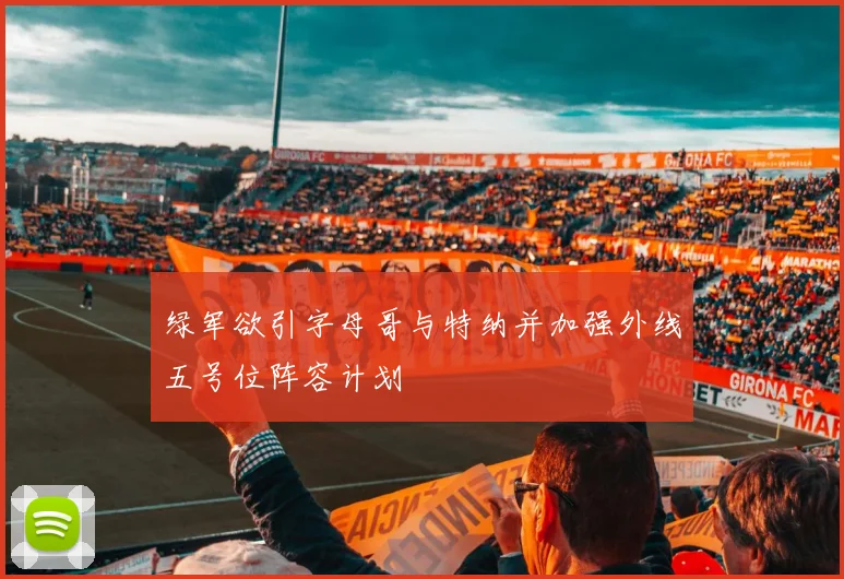 绿军欲引字母哥与特纳并加强外线五号位阵容计划