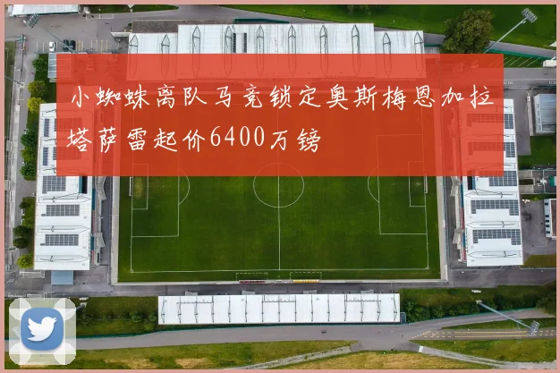 小蜘蛛离队马竞锁定奥斯梅恩加拉塔萨雷起价6400万镑