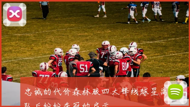 忠诚的代价森林狼四大锋线球星离队后纷纷夺冠的启示